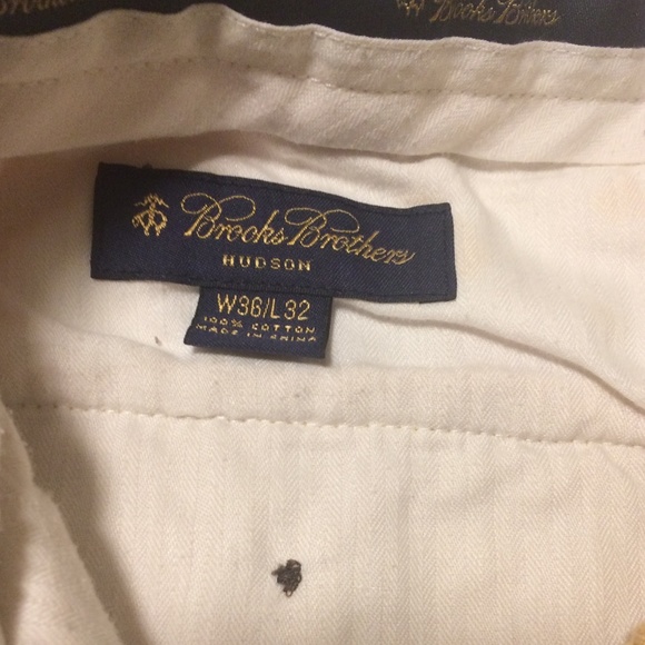 Brooks Brothers Tan Corduroys - Picture 3 of 7